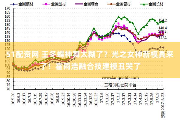 51配资网 王冬蝶神舞太糊了？光之女神新模真来了！霍雨浩融合技建模丑哭了